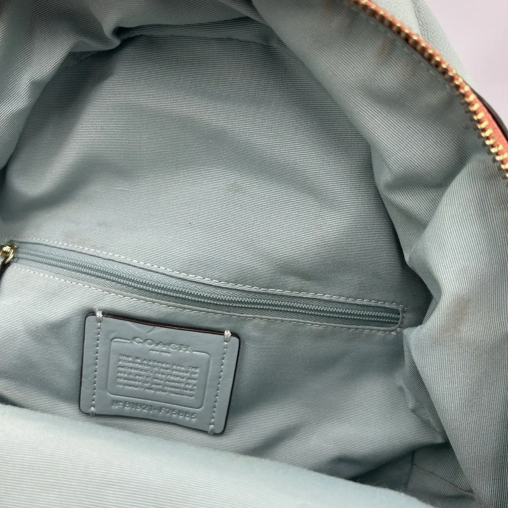 Coach charlie backpack